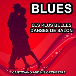 Album cover of Les plus belles danses de salon : Blues