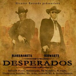Album cover of Desperados