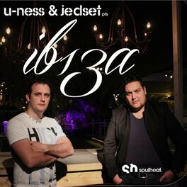 Album cover of U-Ness & Jedset Pts Ibiza 2013