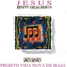 Album cover of Jesus Fonte de Alegria
