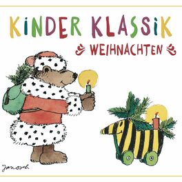Album cover of Kinder Klassik Weihnachten