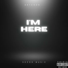 Album cover of I'm Here