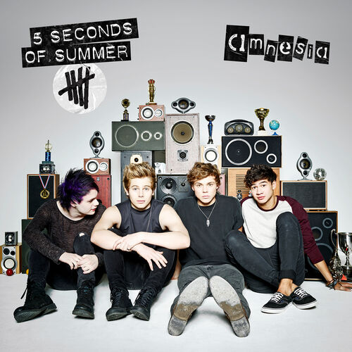 5 Seconds of Summer - Amnesia (EP): lyrics and songs | Deezer