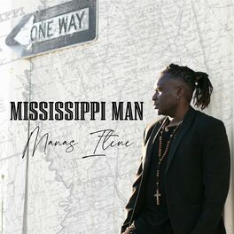 Album cover of Mississippi Man