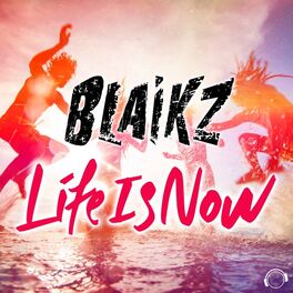 Album cover of Life Is Now