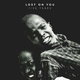 Album cover of Lost on You - Five Years