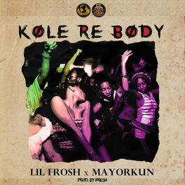 Album cover of Kole re body