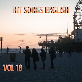 Album cover of HIT SONGS ENGLISH VOL 18