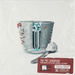 Album cover of The Pot Scrapers