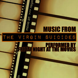 Album cover of Music From: The Virgin Suicides