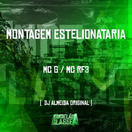 Album cover of Montagem Estelionataria