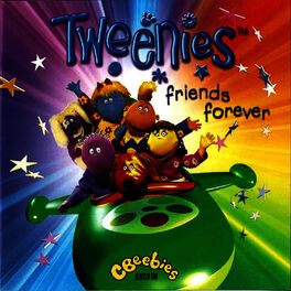 Album cover of Friends Forever