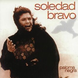 Album cover of Paloma negra
