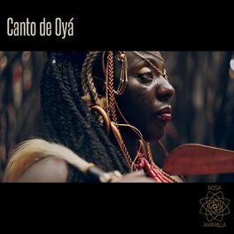 Album cover of Canto de Oyá