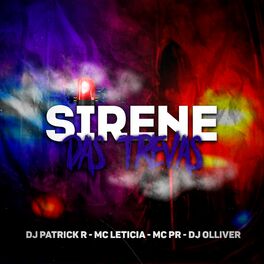 Album cover of Sirene das Trevas