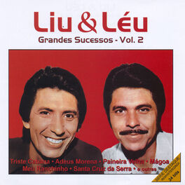 Album cover of Liu e Leu: Grandes Sucessos, Vol. 2