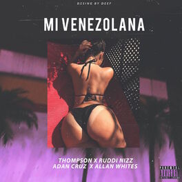 Album cover of Mi Venezolana