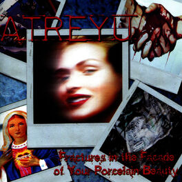 Album cover of Fractures in the Facade of Your Porcelain Beauty - EP