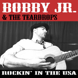 Album cover of Rockin' in the USA