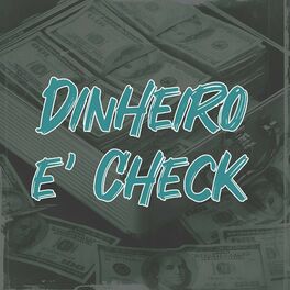 Album cover of Dinheiro É Check