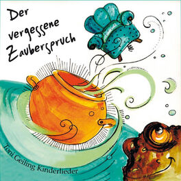 Album cover of Der Vergessene Zauberspruch