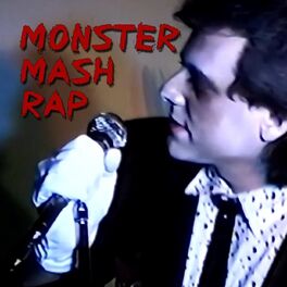 Album cover of Monster Mash Rap
