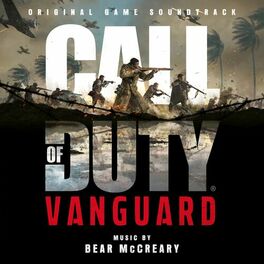 Album cover of Call of Duty®: Vanguard (Original Game Soundtrack)