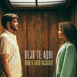 Album cover of Vejo-te Aqui