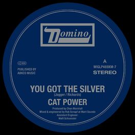 Album cover of You Got The Silver