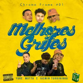 Album cover of Melhores Grifes