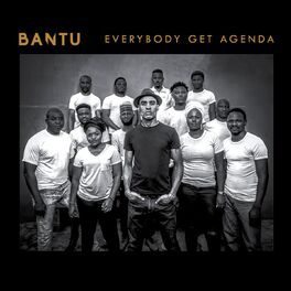 Album cover of Everybody Get Agenda