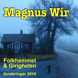Album cover of Folkhemmet Och Girigheten (Funderingar I Tiden 2010)