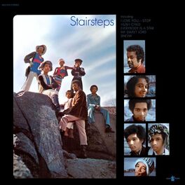 Album cover of The Stairsteps