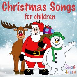 Album cover of Christmas Songs for Children