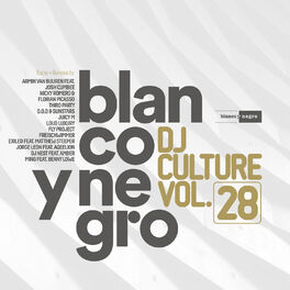 Album cover of Blanco Y Negro DJ Culture, Vol. 28