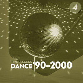 Album cover of Dance '90-2000, Vol. 4