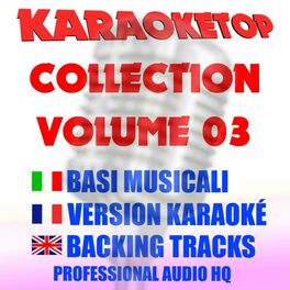 Album cover of Karaoketop Collection, Vol. 03