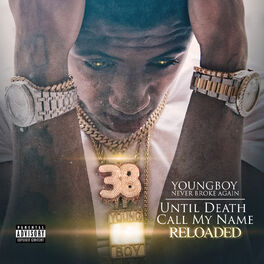 Album cover of Until Death Call My Name (Reloaded)