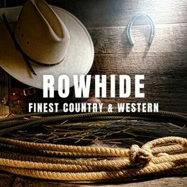 Album cover of Rowhide: Finest Country & Western