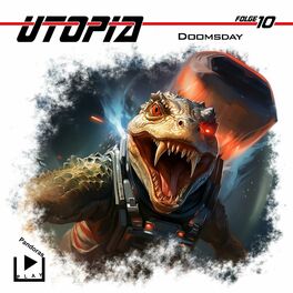 Album cover of Utopia 10 - Doomsday