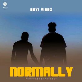 Album cover of Normally