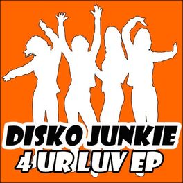 Album cover of 4 Ur Luv EP