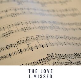 Album cover of The Love I Missed