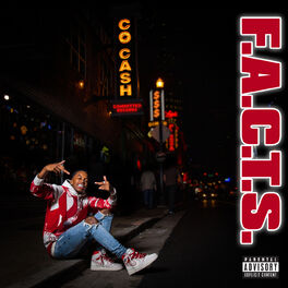 Album cover of F.A.C.T.S.