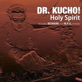 Album cover of Holy Spirit