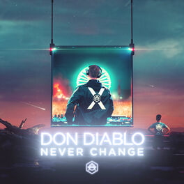 Album cover of Never Change
