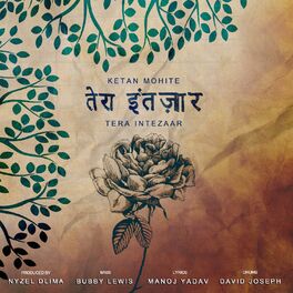 Album cover of Tera Intezaar