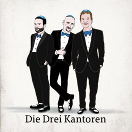 Album cover of Die Drei Kantoren