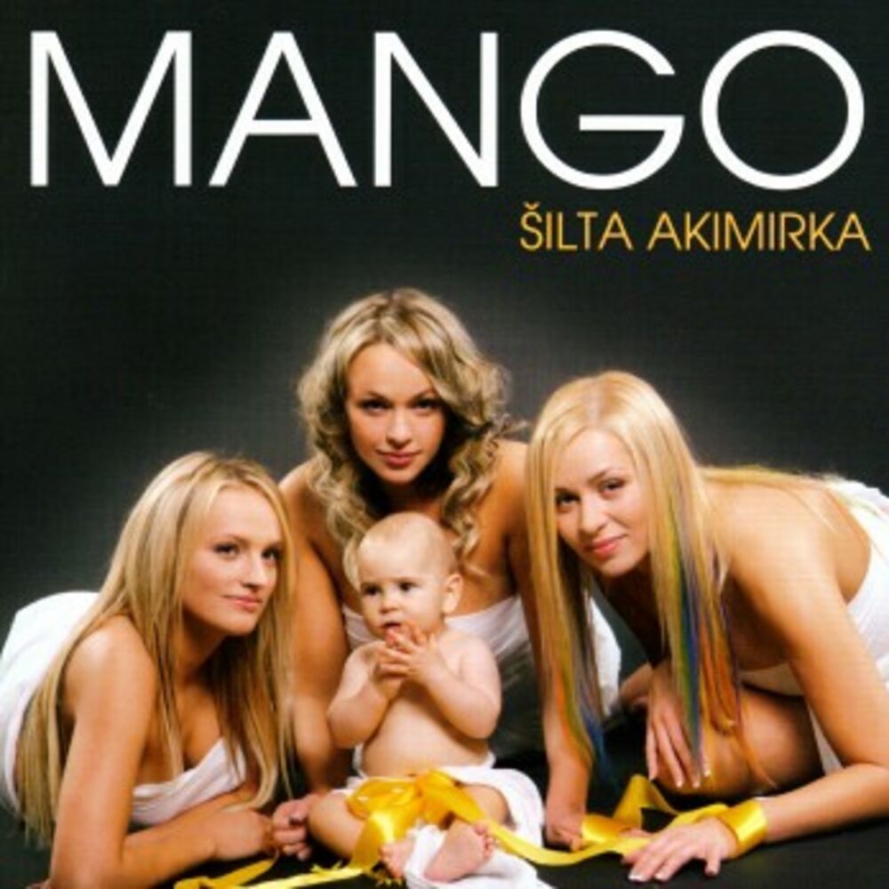 <b>Mango</b> - песня - 2017.