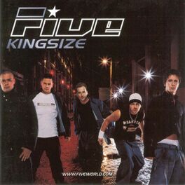 Album cover of Kingsize